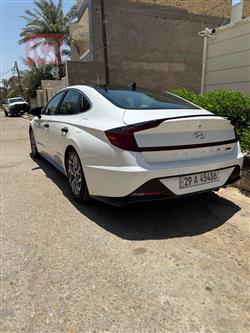 هیوندای سۆناتا